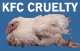 kfc cruelty