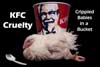 KFC protest photo